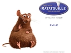 Emile, Ratatuj, mysz