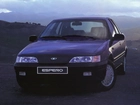 Przód, Daewoo Espero