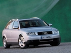 Audi A4, Avant