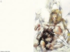 Saiyuki, ludzie, magik