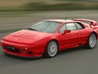 Czerwony, Lotus Esprit