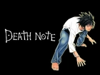 Death Note, chłopak, śmierć, łańcuch, stopy