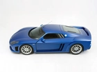 Noble M15, Drzwi