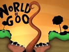 World of Goo, Paszcza, Górki