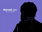 Suzumiya Haruhi No Yuuutsu, czarna istota