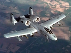 Fairchild, A-10, Thunderbolt, II