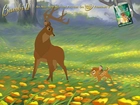 Bambi, łania, Bambi 2