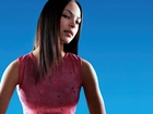 Kristin Kreuk, Różowa Bluzka