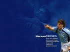 Piłka nożna,Hermaan Crespo