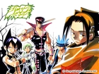 Shaman King, ludzie