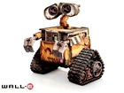 Wall E, gąsienice