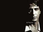 Al Pacino,ciemne, włosy