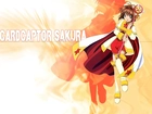 Cardcaptor Sakura, dziewczyna, mudnur, napisy, kij