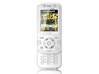 Sony Ericsson F305, Silver, Srebrny