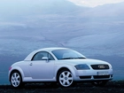 Audi TT, Hardtop