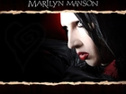 Marilyn Manson, Twarz