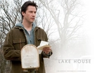 The Lake House, Keanu Reeves, list, mgła, drzewa