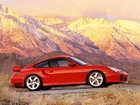 Czerwone, Porsche GT2