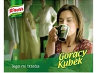 Knorr, Gorący Kubek