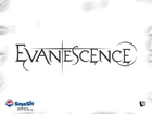 Evanescence,pepsi, nazwa zespołu