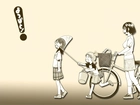 Yotsubato, rower, postacie