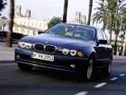 Niebieski, BMW E 39