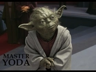 Star Wars, mistrz Yoda, Frank Oz, stwór