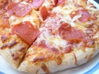 Domowa, Pizza