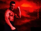 Jean Claude Van Damme,księżyc