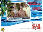 Club Dread, Lucy Liu, postacie, śmiech