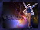 Michael Jackson, Biały, Garnitur