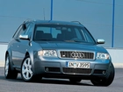 Audi A4, B6