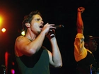 Audioslave,facet, mikrofon