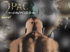 2 Pac, Kark, Tatuaż