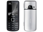 Nokia 6700 Classic, Przód, Tył