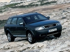 Czarne, Audi Allroad