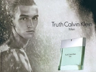 Calvin Klein, truth, men, perfumy, mężczyzna, flakon