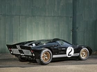 Czarny, Ford GT