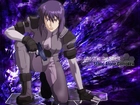 Ghost In The Shell, kobieta, pistolet