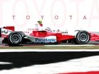 Formuła 1,toyota