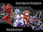 Neon Genesis Evangelion, ludzie, roboty