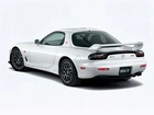 Biała, Mazda RX-7
