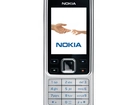 Nokia 6300, Srebrna