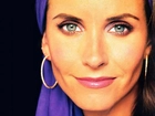 Courteney Cox, Twarz