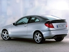 Mercedes, C-280, hatchback