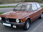 brązowe, BMW 3, E21