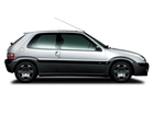 Saxo, Hatchback