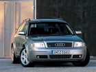 Audi S6, AVANT