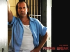 Prison Break, Peter Stormare, stoi, koszula, cela