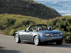 Mazda mx-5, Roadster